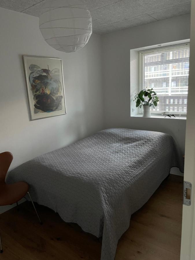 Nice Modern Apartment ทอร์สเฮาน์ ภายนอก รูปภาพ