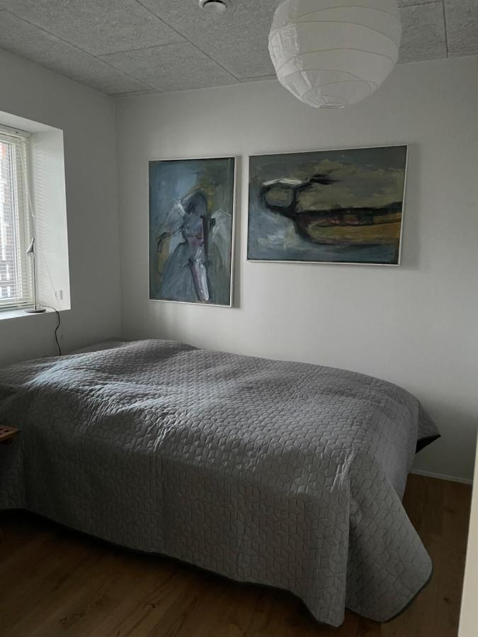 Nice Modern Apartment ทอร์สเฮาน์ ภายนอก รูปภาพ